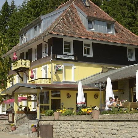 Gasthaus Hotel Loeffelschmiede Feldberg  Exterior photo